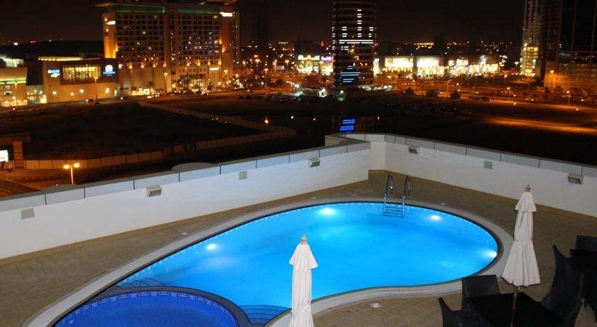 S Hotel Bahrain Sanabis Einrichtungen foto
