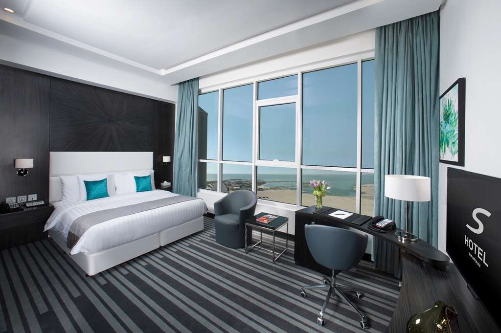 S Hotel Bahrain Sanabis Zimmer foto