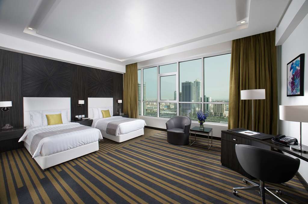 S Hotel Bahrain Sanabis Zimmer foto